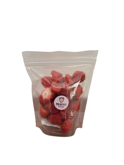 Dried Freeze strawberries