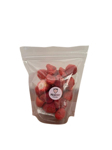 Dried Freeze strawberries