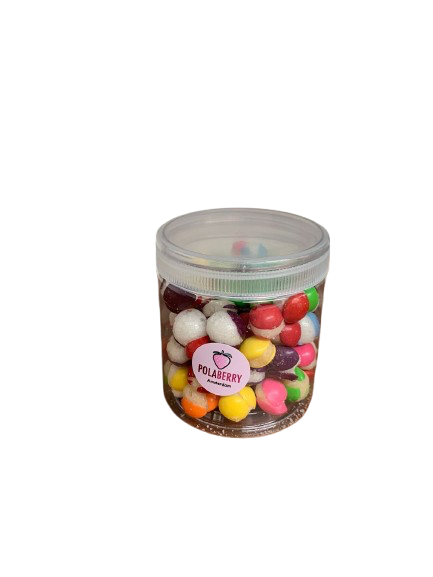 Skittles Jar