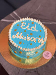 Bento Cake Eid Mubarak