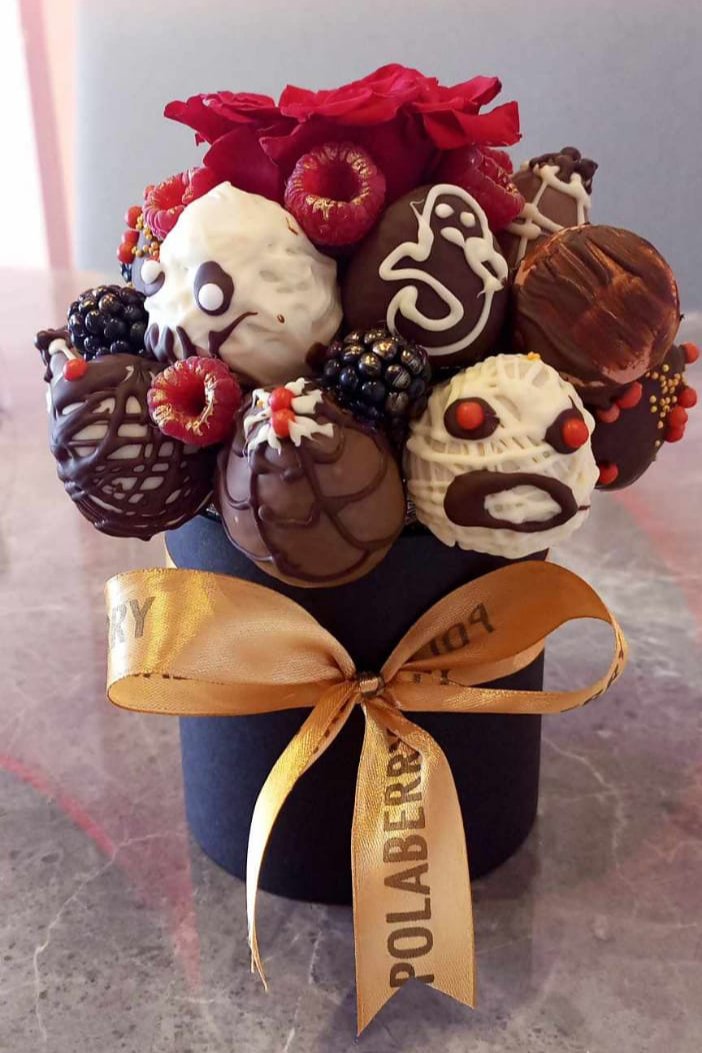 Halloween Mini bouquet