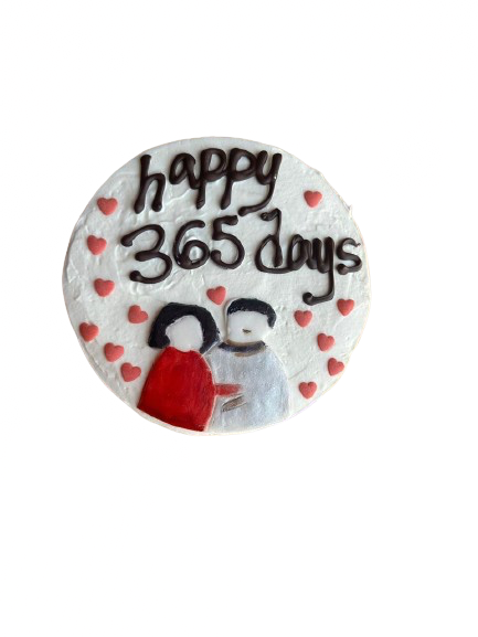 Anniversary Cake