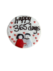 Anniversary Cake