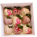 9 pieces strawberry box