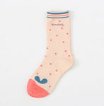 Polaberry Strawberry Socks